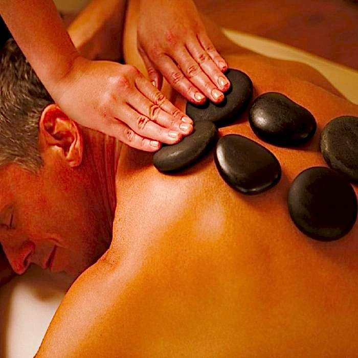 Sıcak Taş Masajı